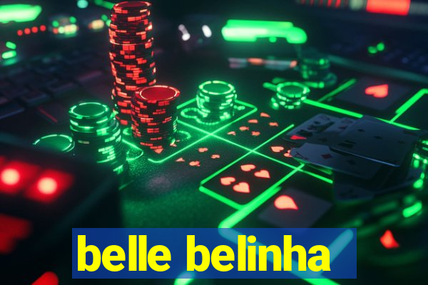 belle belinha